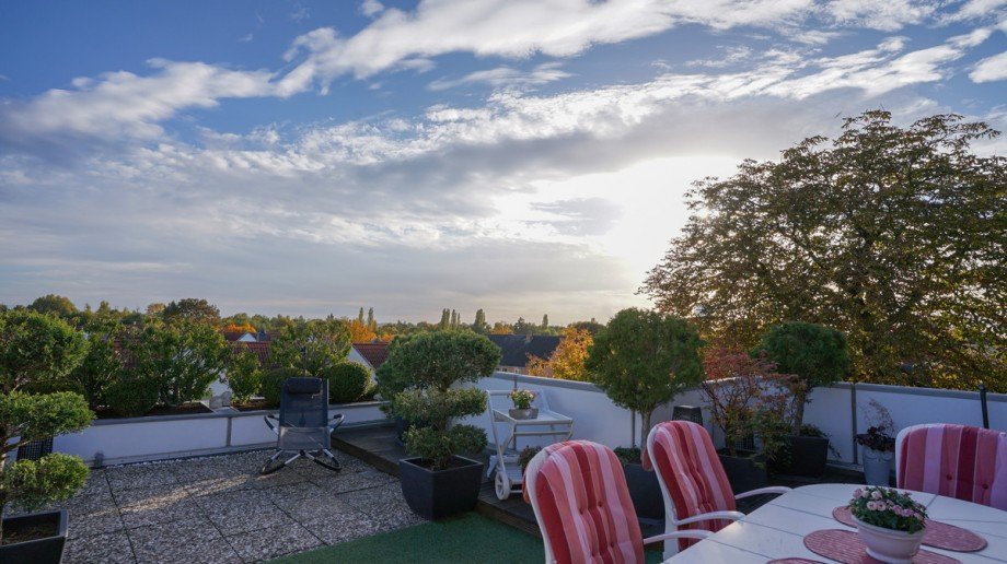 Ausblick Etagenwohnung Braunschweig