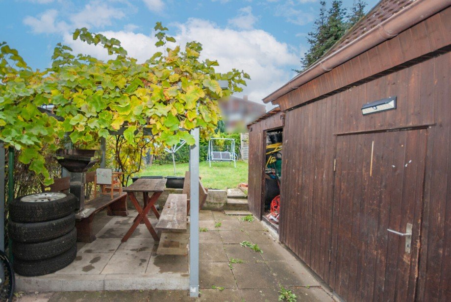 Aussenansicht Doppelhaush�lfte Bad Harzburg / B�ndheim