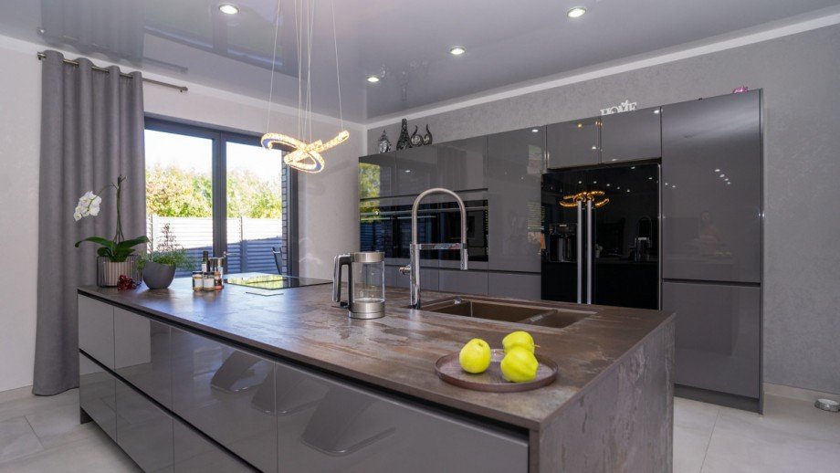 K�che Villa Tiddische