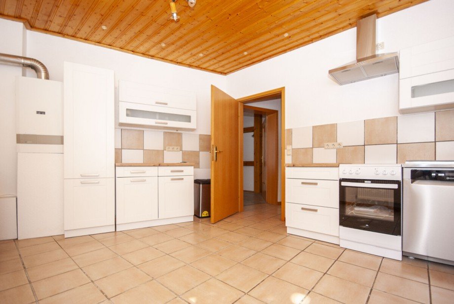 K�che Erdgeschosswohnung Goslar