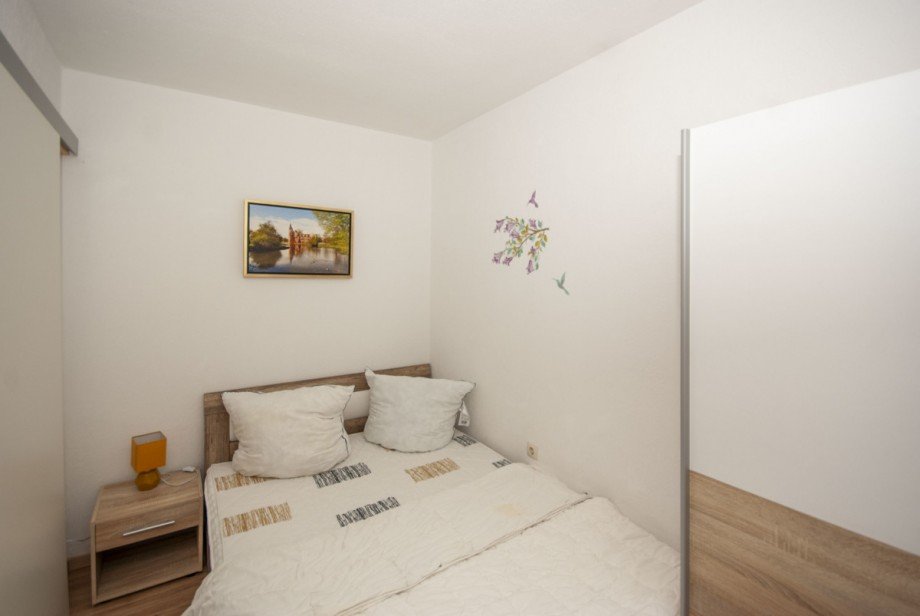 Schlafzimmer Etagenwohnung Goslar / Hahnenklee
