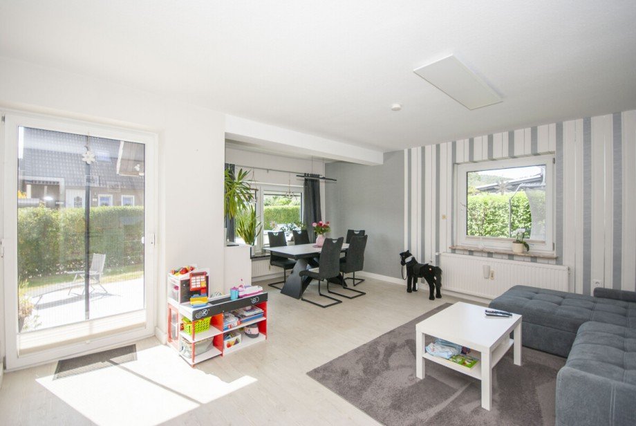 Wohzimmer Einfamilienhaus Langelsheim