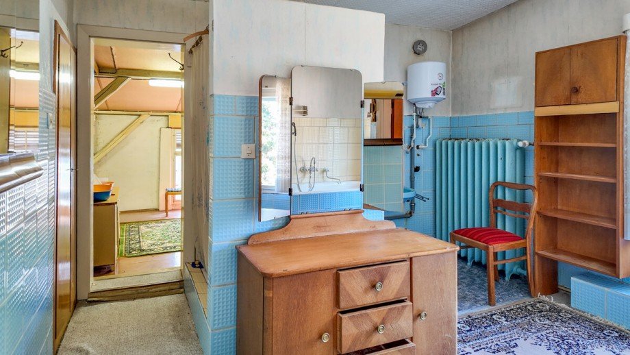 Badezimmer Einfamilienhaus Harzgerode