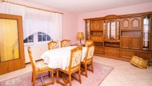 Esszimmer Familienhaus und Bungalow in Langelsheim