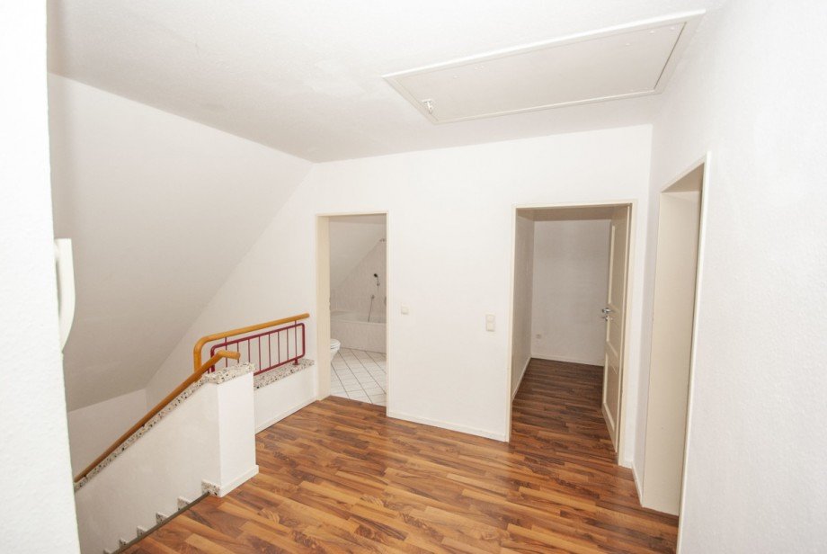 Flur Dachgeschosswohnung Goslar
