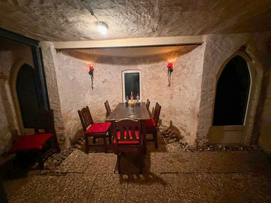 Aussenbereich Mehrfamilienhaus Langelsheim / Lautenthal