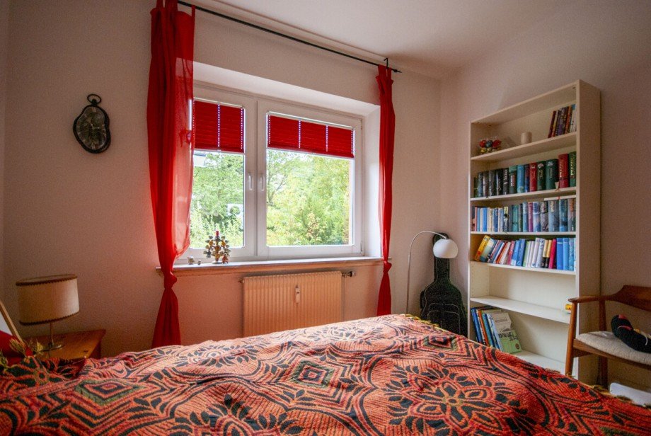 Schlafzimmer Etagenwohnung Goslar