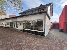 Aussenansicht Attraktive Kombination aus Wohnen und Vermieten in Bad Harzburg