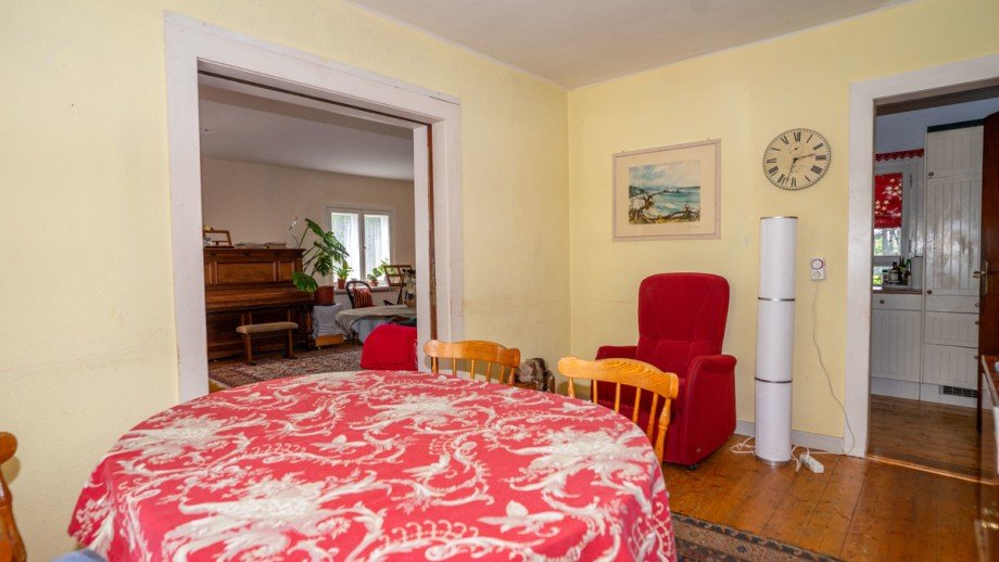 Essbereich Einfamilienhaus Goslar / Georgenberg