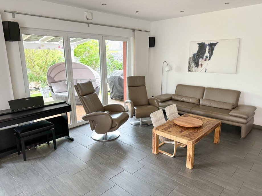 Wohnbereich Einfamilienhaus Wolfsburg