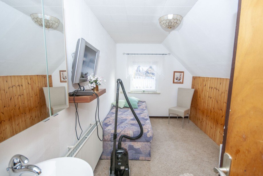 Zimmer I - DG Einfamilienhaus Goslar / Hahnenklee