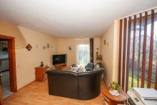 Wohnzimmer Ruhiges Einfamilienhaus in Immenrode