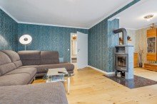 Wohnzimmer Absolutes Traumhaus vor Hamburg