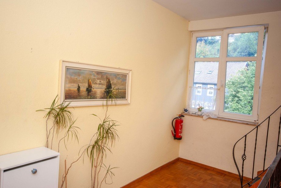 Treppenhaus Mehrfamilienhaus Langelsheim / Lautenthal