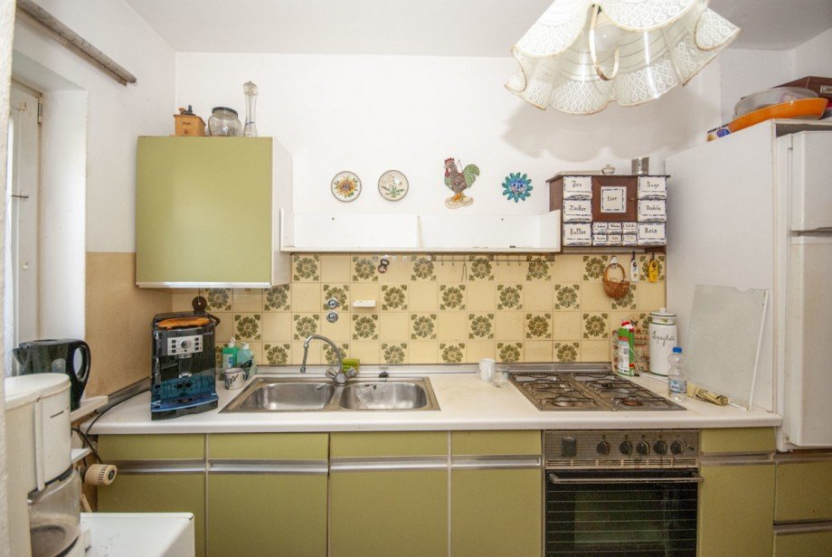 K�che Reihenmittelhaus Goslar / J�rgenohl