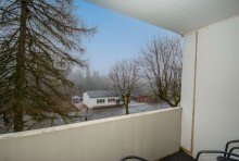 Balkon 3-Zimmer-Wohnung mit Balkon in Goslar Hahnenklee