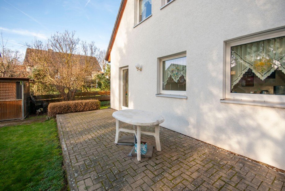 Aussenansicht Einfamilienhaus Vienenburg / Immenrode