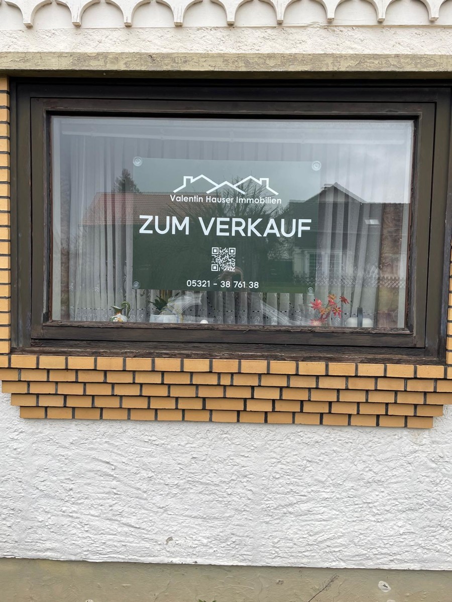 Zum Verkauf Einfamilienhaus Langelsheim