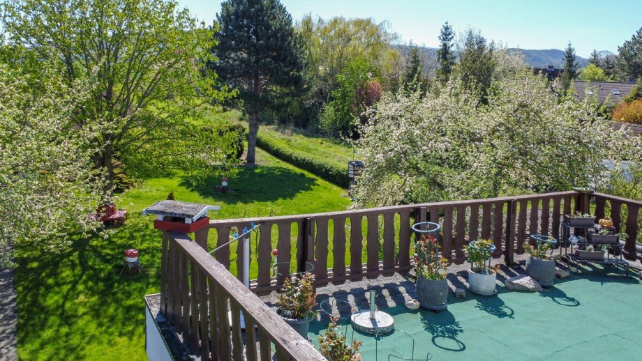 Dachterrasse Einfamilienhaus Bad Harzburg / Bettingerode