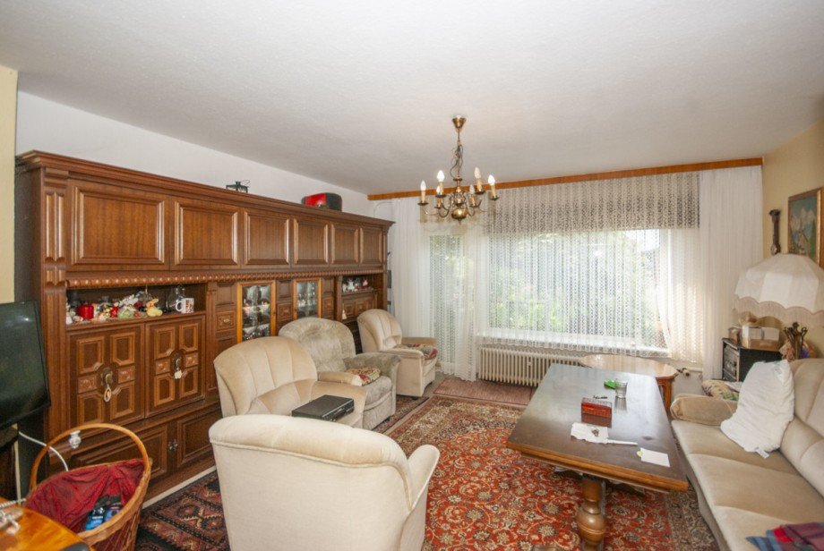Wohnzimmer Reihenmittelhaus Goslar / J�rgenohl