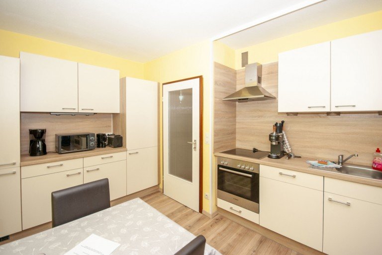 Hauptbild: M�blierte Wohnung mit Balkon im Harz