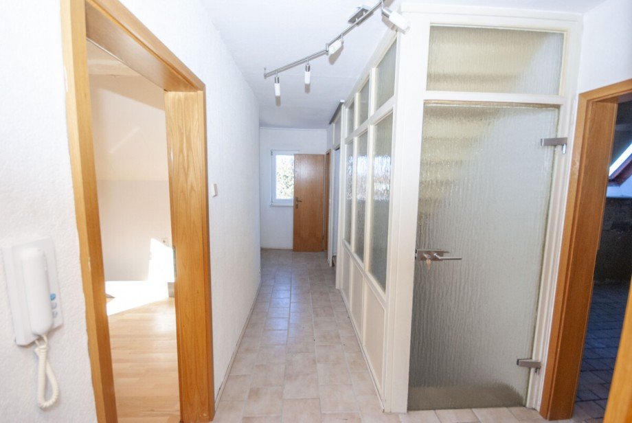 DG - Flur Zweifamilienhaus Bad Harzburg / Harlingerode
