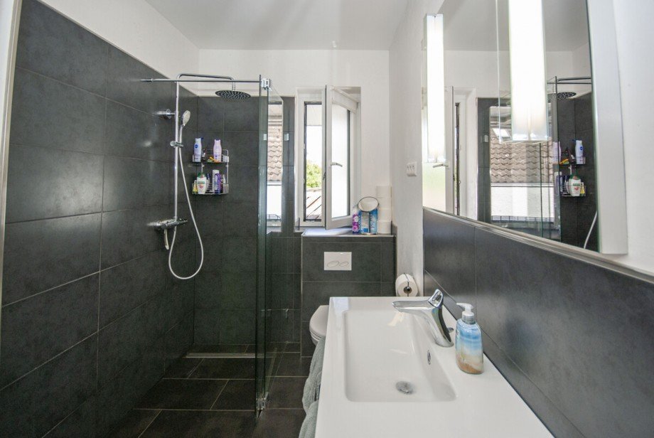 Duschbad Einfamilienhaus Langelsheim
