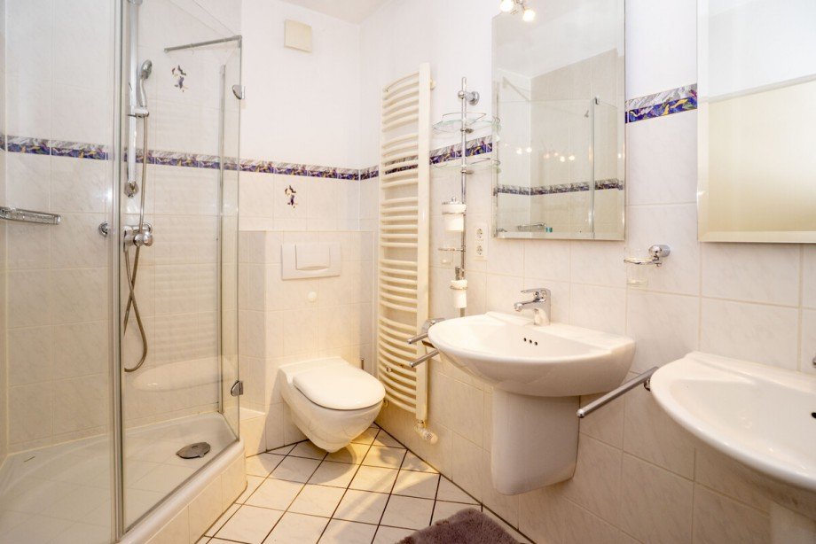 Badezimmer Etagenwohnung Salzgitter / Salzgitter-Bad