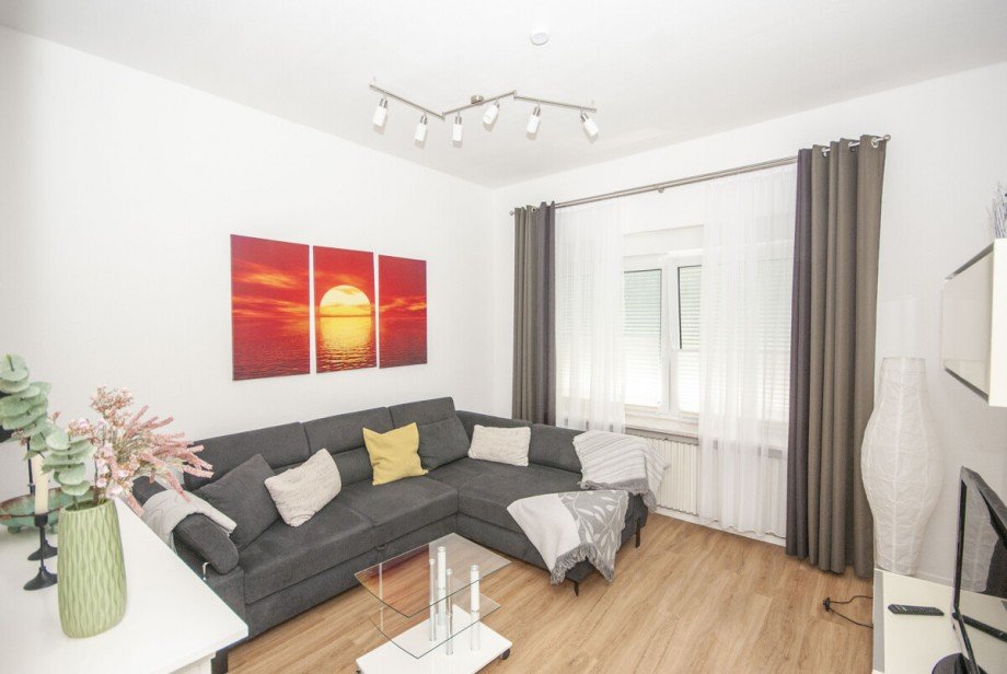 Wohnbereich - EG (sep. Whg.) Zweifamilienhaus Bad Harzburg / B�ndheim