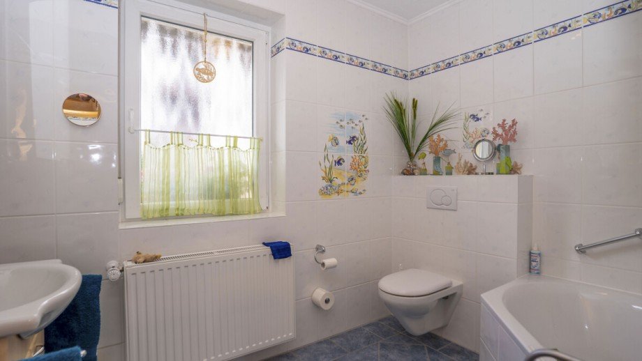 Wannenbad Einfamilienhaus Sankt Andreasberg