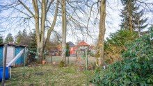Garten Gro�es Haus mit viel Potenzial in Goslar