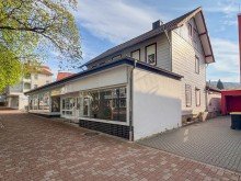 Aussenansicht Attraktive Kombination aus Wohnen und Vermieten in Bad Harzburg