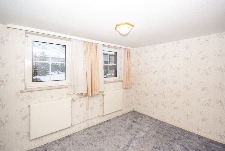 Schlafzimmer I Einfamilienhaus Schladen