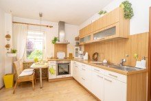 K�che Familienfreundliches Wohnen mit gro�em Grundst�ck in Astfeld