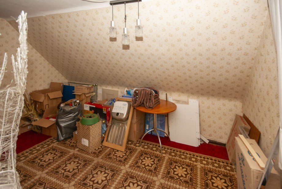 Schlafzimmer - Whg.2 Zweifamilienhaus Braunlage