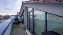 Dachterrasse Barrierefreie Wohnung mit Aufzug in Gifhorn!
