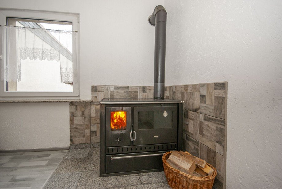 Kaminofen Doppelhaush�lfte Bad Harzburg / B�ndheim