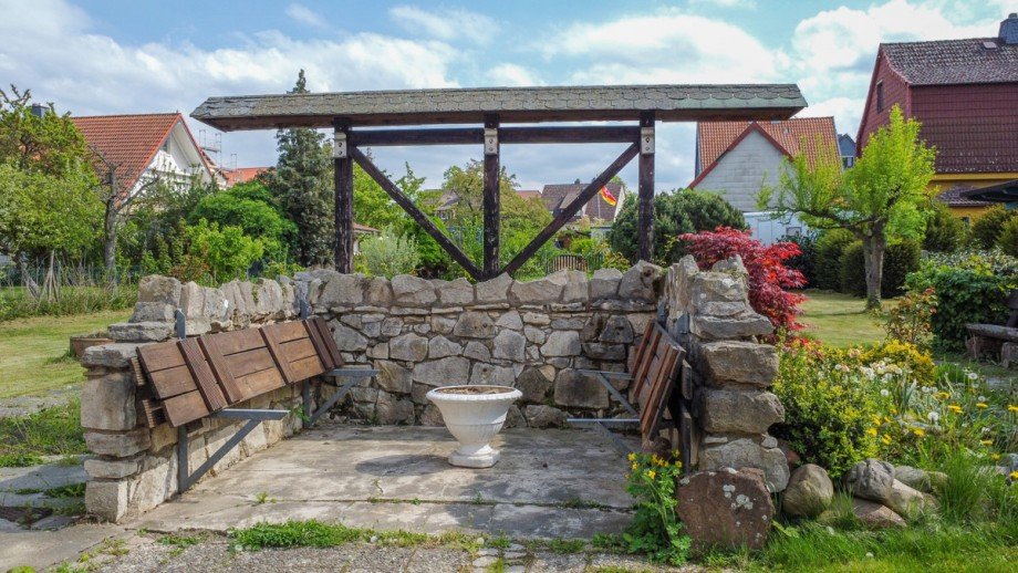Garten Zweifamilienhaus Bad Harzburg / Harlingerode