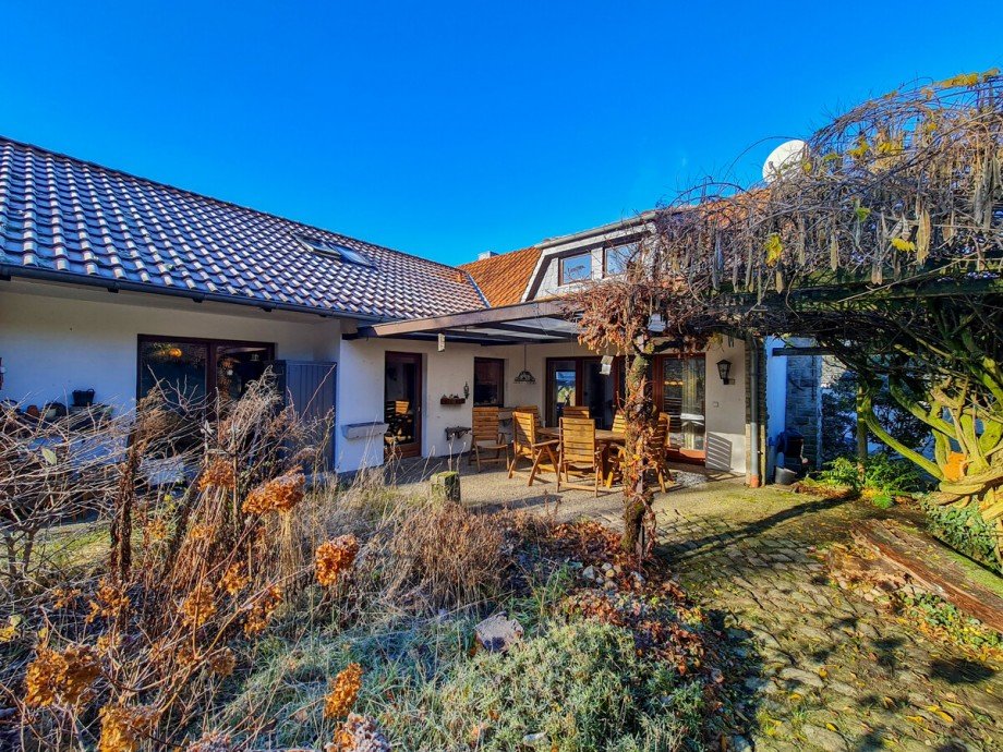 Garten Einfamilienhaus Danndorf