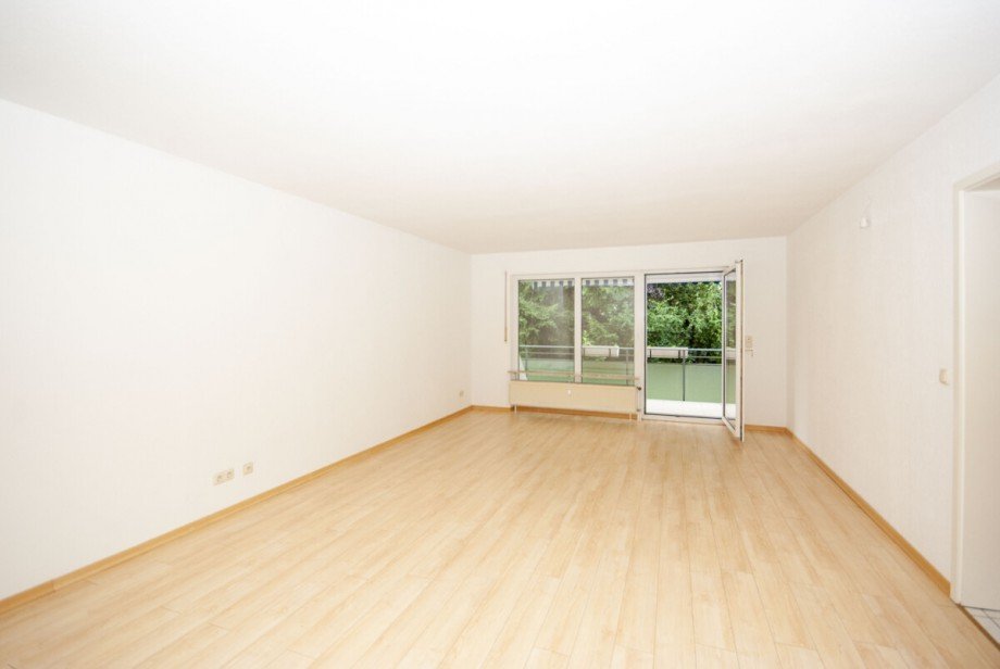 Wohnzimmer Erdgeschosswohnung Bad Harzburg