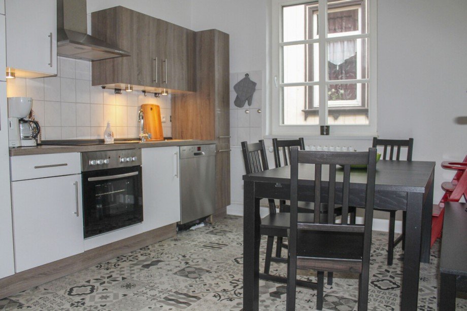 K�che Haus Bad Harzburg