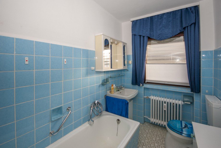 Badezimmer Zweifamilienhaus Bad Harzburg Westerode