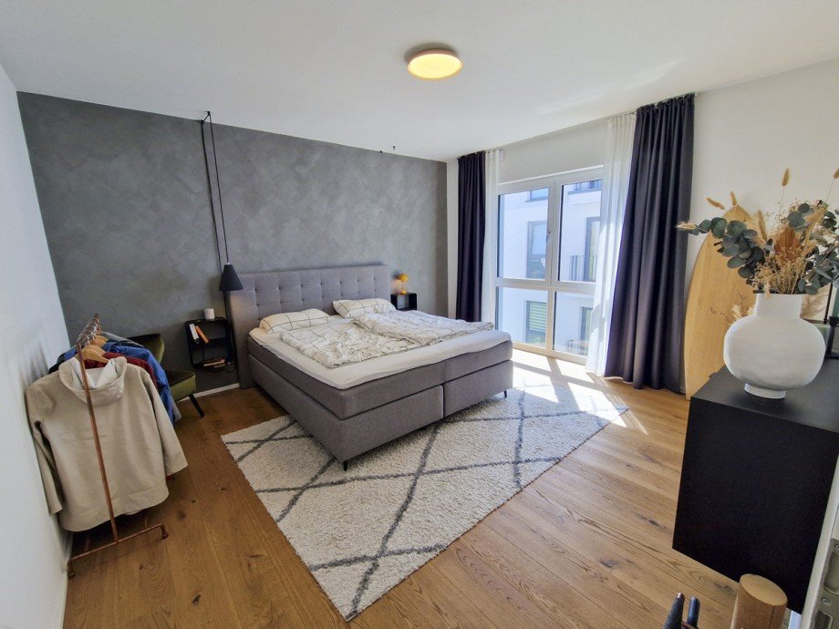 Schlafzimmer Etagenwohnung Braunschweig / Nordstadt