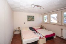 Schlafzimmer Bad Harzburg - Wohnen am Harzrand mit Balkon und Garage