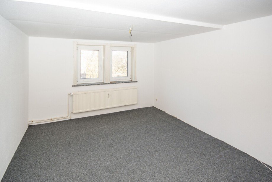 DG rechts - Schlafzimmer Mehrfamilienhaus Clausthal-Zellerfeld / Buntenbock