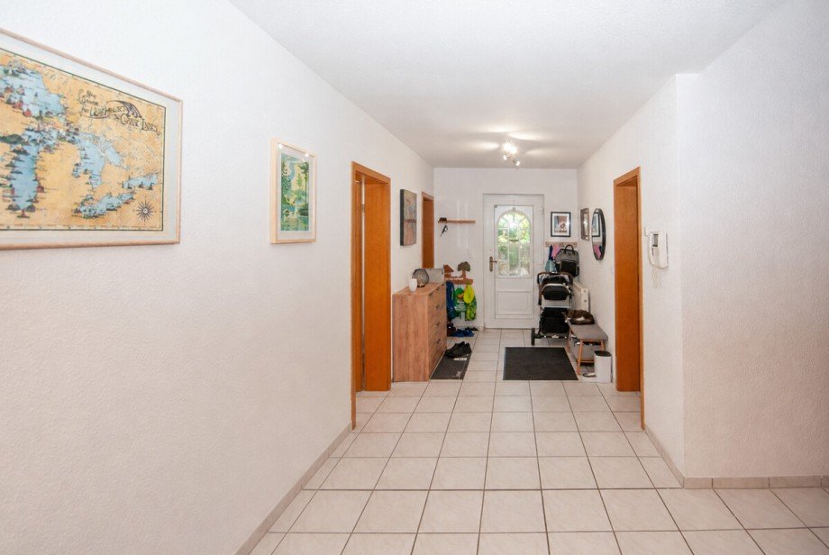 Flur Doppelhaush�lfte Vienenburg