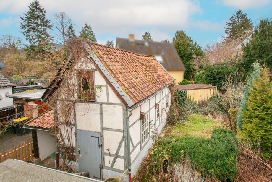 Garten Einfamilienhaus Goslar