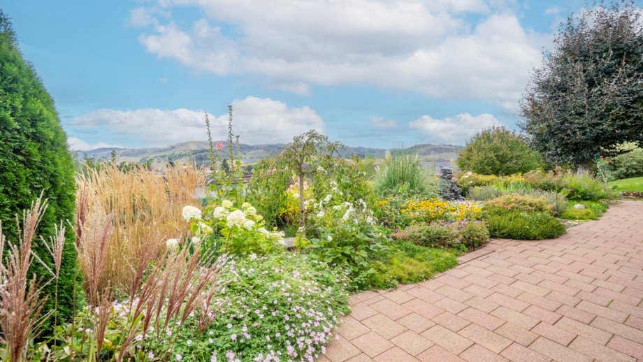 Terrasse Einfamilienhaus Sankt Andreasberg