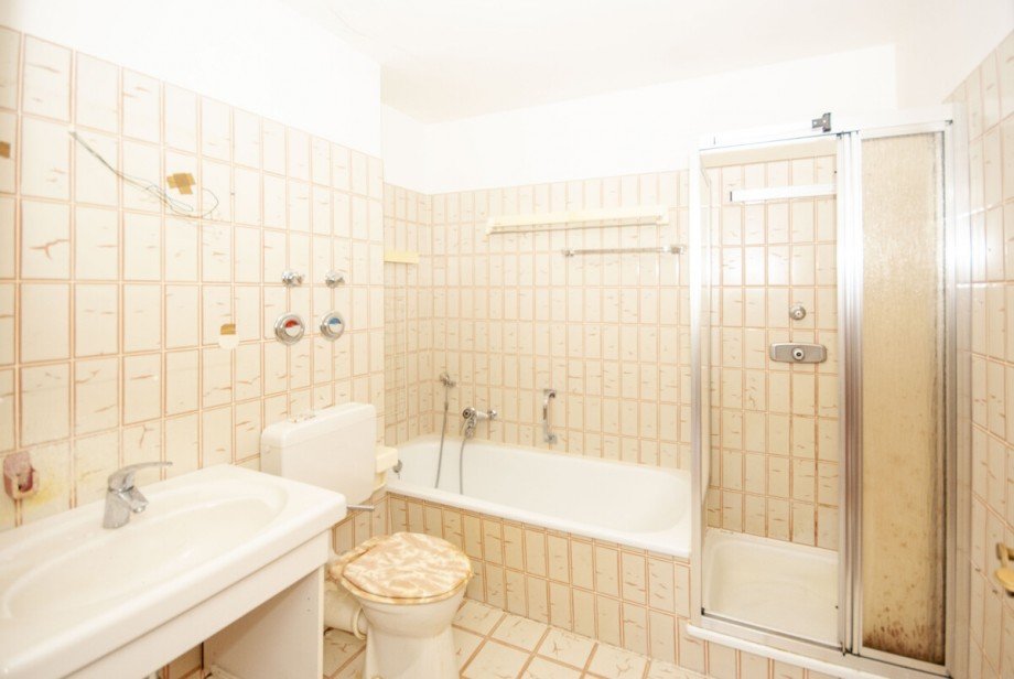 Badezimmer Etagenwohnung Bad Harzburg