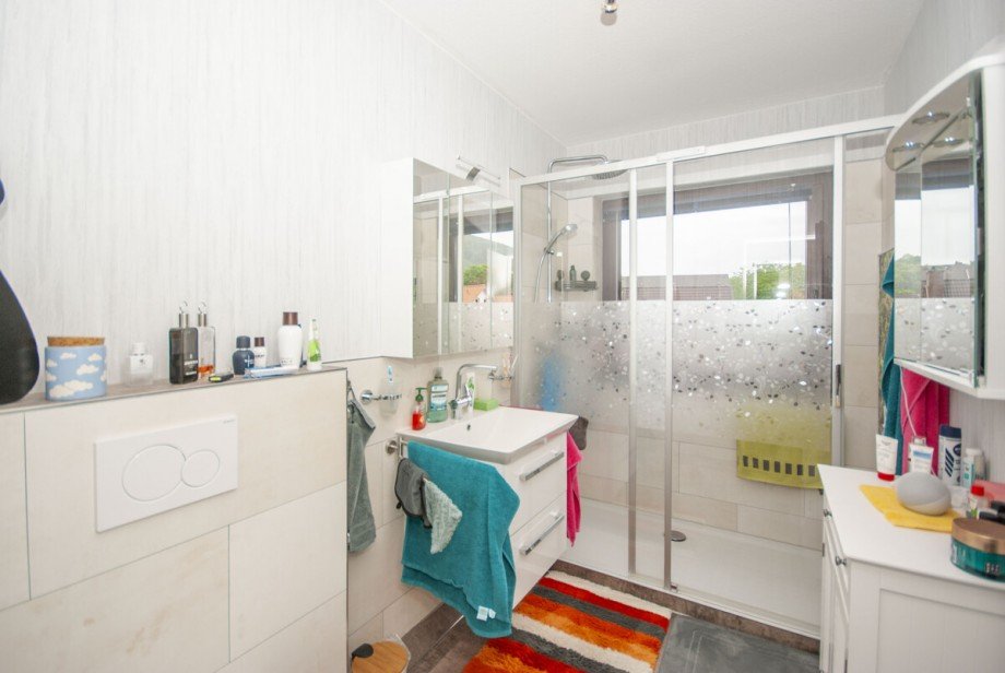 Badezimmer Penthousewohnung Bad Harzburg